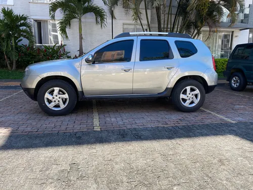 Renault Duster 2.0 Dynamique 4x4
