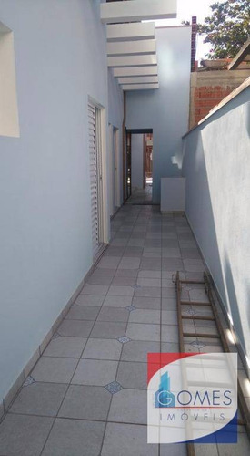 Imagem 11 de 29 de Excelente Casa No Bairro Nossa Senhora Aparecida - Itu - Ca0237
