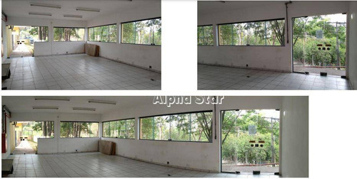 Galpão, 10600 M² - Venda Por R$ 40.000.000 Ou Aluguel Por R$ 160.000/mês - Jardim Alvorada - Jandira/sp - Ga0139