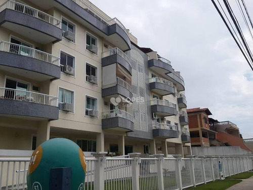 Imagem 11 de 13 de Cobertura À Venda, 107 M² Por R$ 750.000,00 - Itaipu - Niterói/rj - Co2380