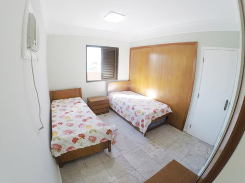 Imagem 13 de 28 de Cobertura Com 3 Dormitórios À Venda, 174 M² Por R$ 750.000,00 - Praia Da Enseada - Guarujá/sp - Co0861