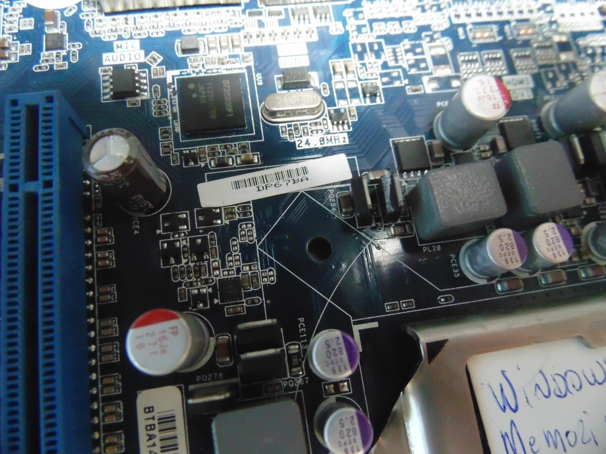 Intel Desktop Board 21 B6 E1 E2 Driver Intel Desktop Board 21 B6 E1 E2 Driver