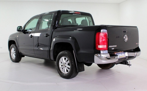 Imagem 2 de 14 de Volkswagen Amarok - Diesel - 2020