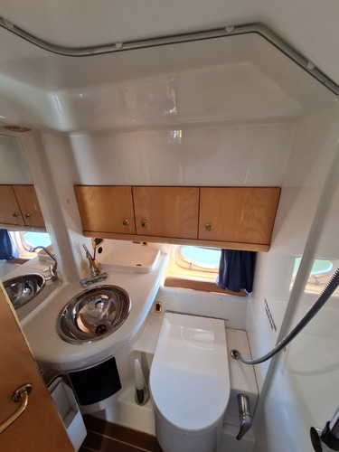 Imagem 9 de 25 de Cranchi 40 - 2012 - 2x Parelha D4 300 - Ñ Phantom Sunseeker