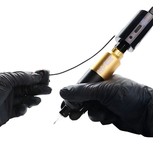 Anel Interruptor Para Maquinas De Tatuagem Encaixe Tipo C