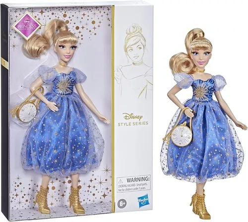 Disney Ultimate Princess Celebration Style Series#11 Cindere