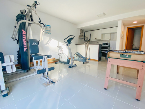 Imagen 11 de 14 de Apartamento En Venta De 1 Dormitorio C/ Cochera En Maldonado