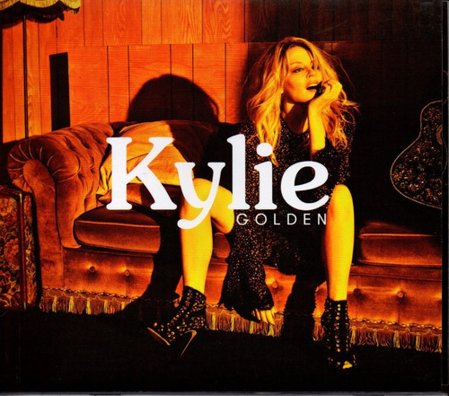 Cd Kylie Minogue Golden