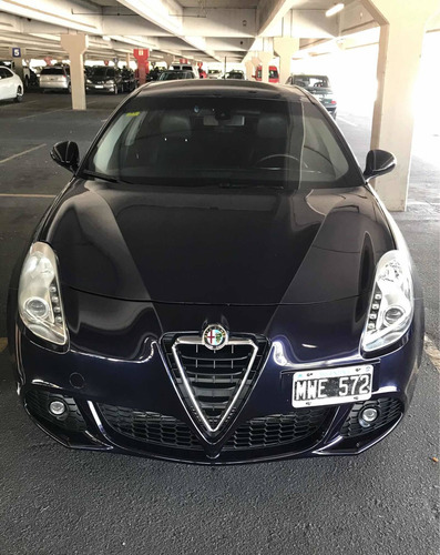 Alfa Romeo Giulietta 1.4 Distinctive Multiair 170cv Mt6 2013