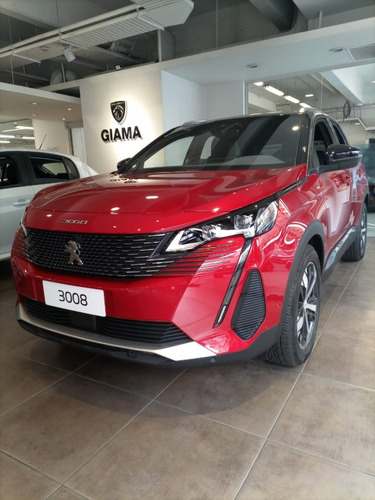 Imagen 9 de 16 de 3008 Gt Pack Hdi 2022 En Stock Tomamos Tu Usado !#cc