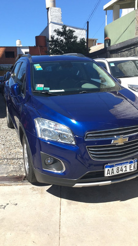 Chevrolet Tracker 1.8 Ltz Fwd Mt 140cv
