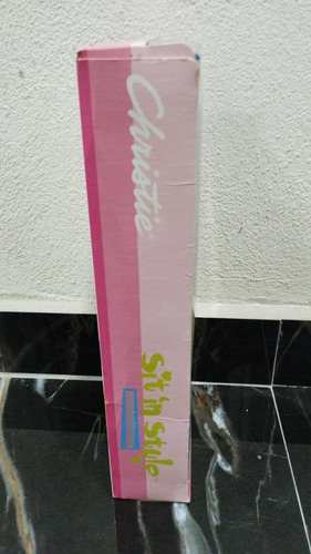 Barbie Sit In Style (Usado)