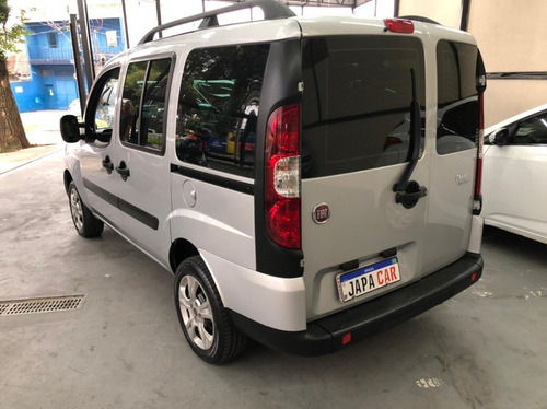 Fiat Doblo Essence 1.8 Flex 2018 ( 7 Lugares )