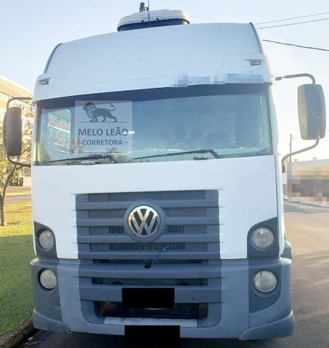 Vw 17-250 Constellation - 06/07 - Truck, Baú Frigorifico