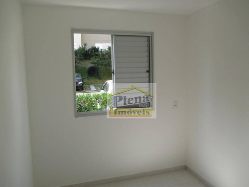 Imagem 8 de 12 de Apartamento Com 1 Dormitório À Venda, 45 M² Por R$ 150.000,00 - Altos De Rebouças - Sumaré/sp - Ap0743