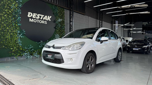 Citroën C3 C3 Tendance 1.6 VTi Flex Start 16V Aut.