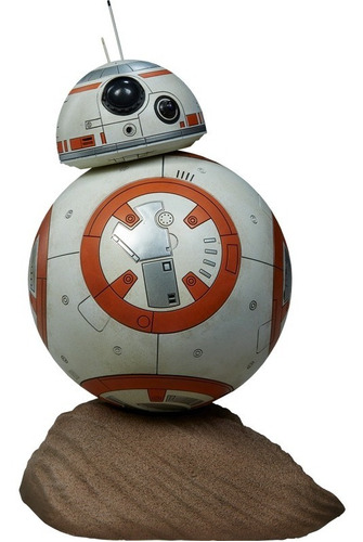 Bb-8 Star Wars En Premium Format Sideshow Collectibles List