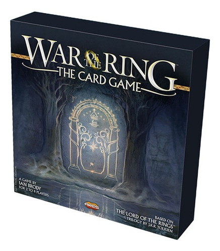 War Of The Ring The Card Game