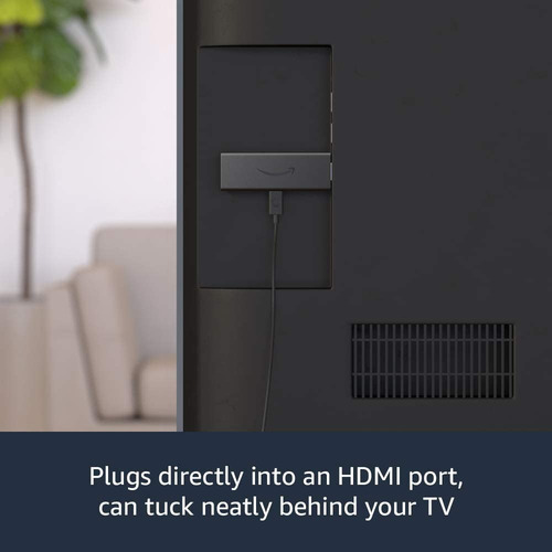 Amazon Fire TV Stick Lite Edición 2022 2.ª generación de voz Full HD 8GB negro