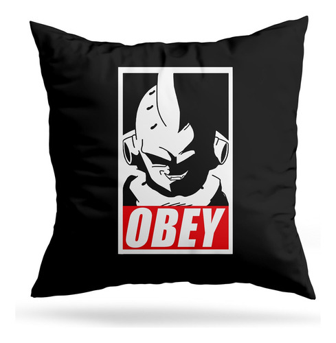 Cojin Deco Obey Bu Dbz (d1446 Boleto.store)