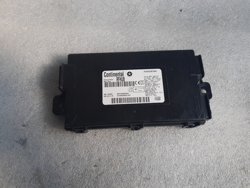 Modulo Detección De Llave Dodge Journey (Usado)