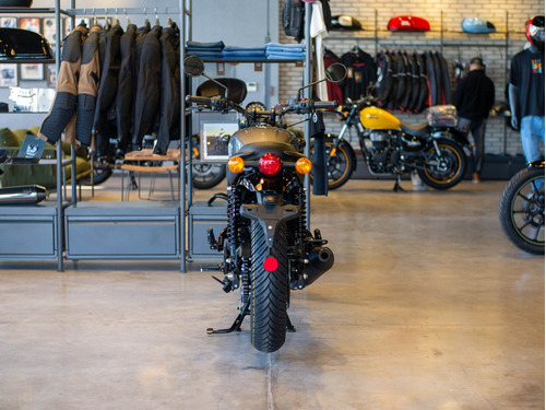 Imagen 3 de 25 de Royal Enfield Hntr 350 Dapper Grey Entrega Inmediata