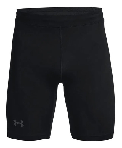 Calza Corta Under Armour Fly Fast  Half Negro