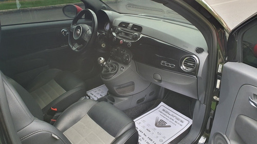 Fiat 500 Sport Bz 1.4 2013