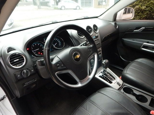 Chevrolet Captiva 2.4 Sidi 16v Gasolina 4p Automático