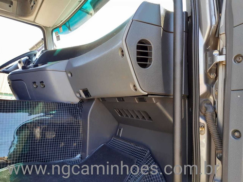 Actros 2546 Ls 6x2 - 2540 2544 Axor 1634 1635 Fh 440 420 460