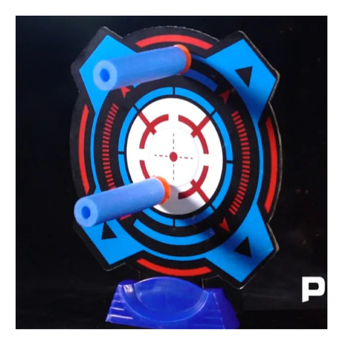 Juguete Pistolas Soft Tipo Nerfpistolas Bala Suave Diversión