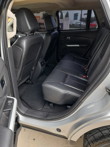 Imagen 11 de 15 de Ford Edge 2012 3.5 Limited V6 Piel Qc At