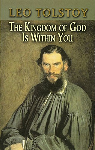 Libro The Kingdom Of God Is Within You De Tolstoy, Leo