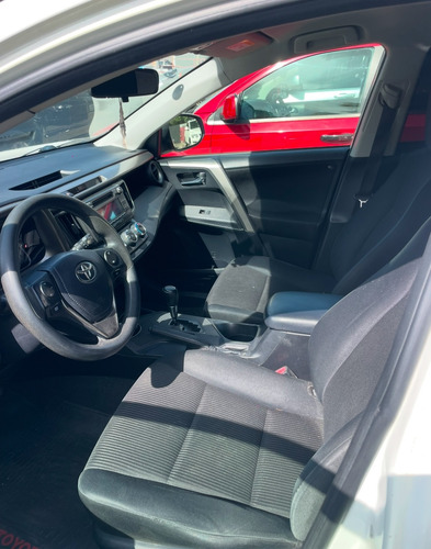 Toyota Rav4 2015