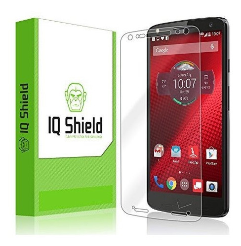 Pantalla Iq Escudo Protector Compatible Con Motorola Droid 2