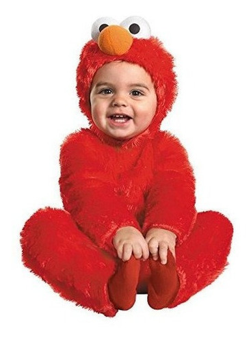 Disfraz Infantil De Elmo