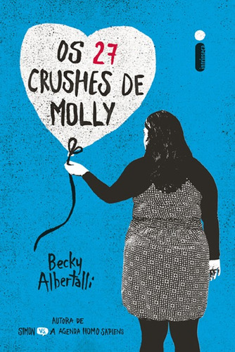 Livro Os 27 Crushes De Molly