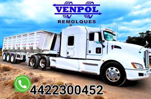Gondola Venpol 3 Ejes