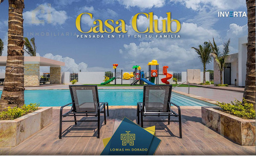 Casa En Pre-venta En Fracc. Lomas Del Dorado, 3 Habitaciones 2.5 Baños