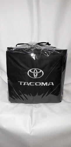 Forros De Asientos Impermeables Toyota Tacoma Trd 2015 2020