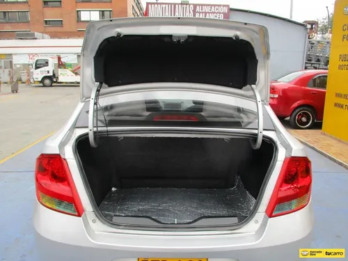Chevrolet Sail Ls 1400cc Mt Aa