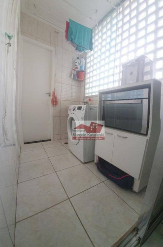 Imagem 10 de 21 de Apartamento Com 2 Dormitórios À Venda, 78 M² Por R$ 620.000,00 - Aclimação - São Paulo/sp - Ap13364