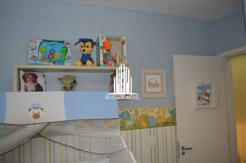 Imagem 9 de 15 de Apartamento De 73m² Com 3 Dormitórios Com 2 Vagas Na Vila Das Mercês - Br8220