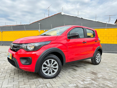 Fiat Mobi Like 1.0 (Flex)
