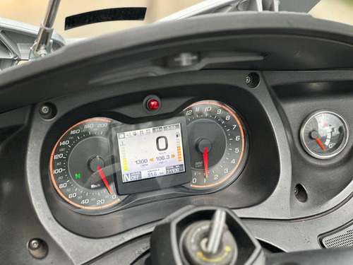 Can-am Spyder Rt-s 2012