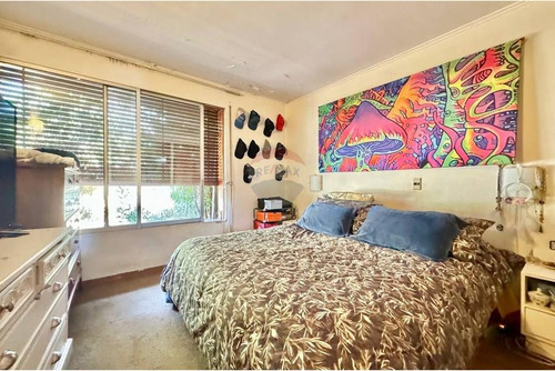Casa 2 Pisos Amplio Terreno Con Uso Comercial