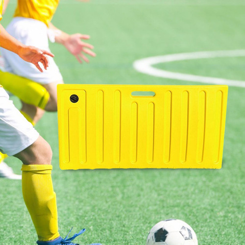 Profesional De Tablero De Rebotes De Fútbol Con Agujero De
