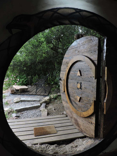 Imagen 4 de 19 de Alquiler Cabaña Villa Serrana Tierra Hobbit
