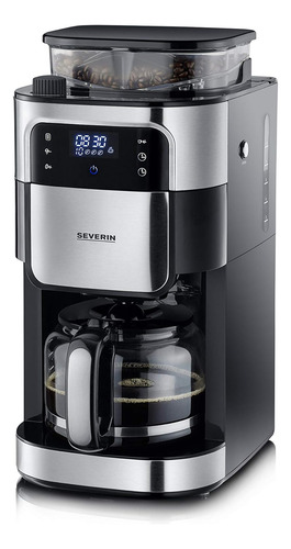 Severin Ka 4813 - Cafetera Con Molinillo
