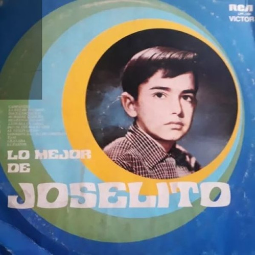 Joselito: Lo Mejor En Vinilo (rca Victor, 1961)